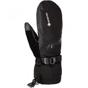 Manoplas Viking Hudson Goretex Negras para Hombre