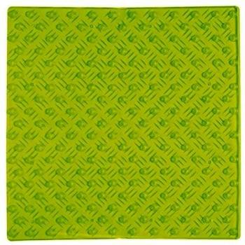 Sealskin Pleasure Mat Ducha, 54X54CM, verde
