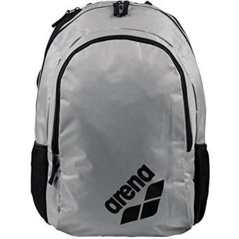 Arena Spiky 2, Mochila Unisex Adultos, Plateado