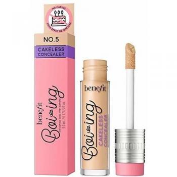 Benefit Cosmetics Boi-ing Cakeless Full Coverage Waterproof Liquid Concealer - Shade 5 Feel Good
