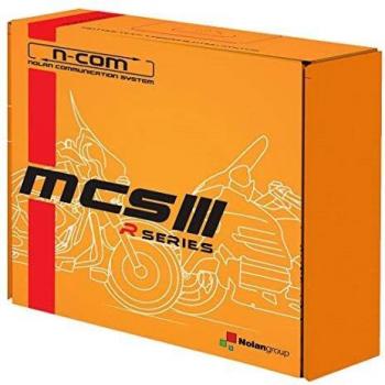 Nolan N- Com MCS III para N100 – 5/N104/N87/N44/N40 – 5/N40 Kit