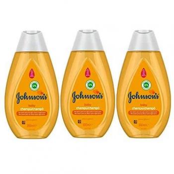 Johnson's Baby Classic Shampoo 300ml - Gentle and Reliable Care