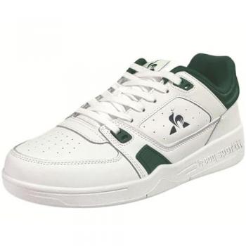 Le Coq Sportif Lcs Pro Star Perf Sneakers - White/Black, Men's Fashion Trainers