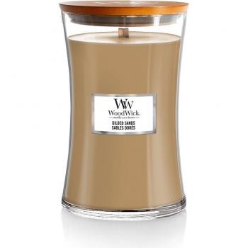 Woodwick Large Gilded Sands Candle