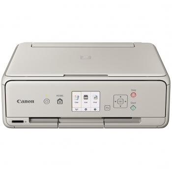 Canon PIXMA ts5053 EUR Impresora multifunción Inyección de Tinta, 4800 x 1200, Gris