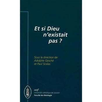 Et si dieu n´existait pas?