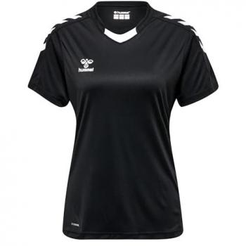 Hummel Hmlhmlcore Women's Jersey T-Shirt Black XS