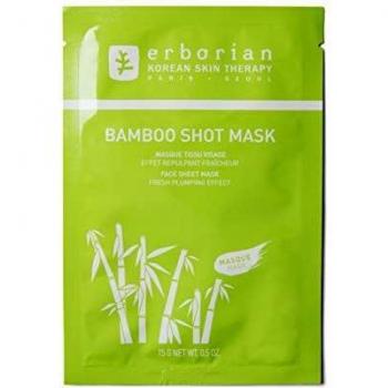 Erborian Bamboo Shot Plumping Sheet Mask 15 g