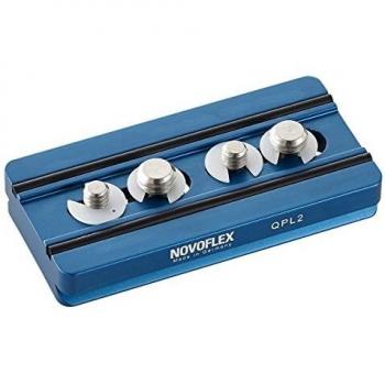 Novoflex qplate pl 2 clamping plate 84 mm
