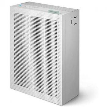 Coway Airmega 150 Purificador de Aire | GreenHEPA Elimina 99,999% de Partículas de hasta 0.01µm | Certificación ECARF para Alérgicos, Carbono Activo Desodorizante | 73m2 CADR 281m3/h