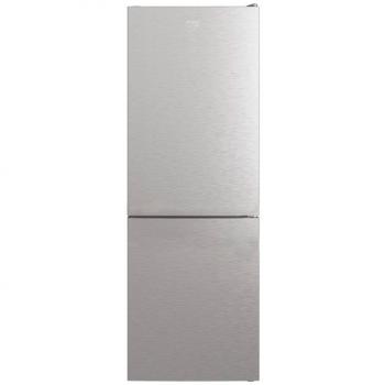 Frigorífico Combi Candy CCE4T618EX Acero Inoxidable 1.85m No-Frost Wi-Fi
