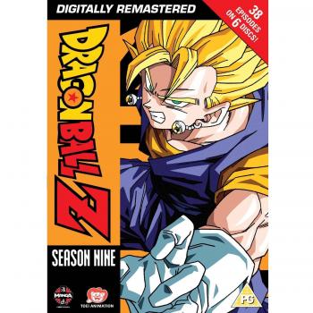 Dragonball Z Season 9 [DVD]