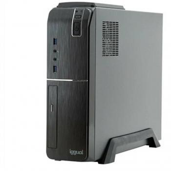 PC de Sobremesa Iggual PSIPCH614 Intel Core i5-10400, 16GB RAM, 500GB SSD, Windows 11 Pro
