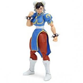 Ultra Street Fighter II: The Final Challengers 1/12 Scale Chun-Li Action Figure (15 cm)