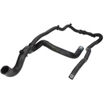 Manguera del radiador THERMOTEC DWR003TT - Tubería de radiador, compatible con vehículos específicos, fabricada en material resistente a altas temperaturas y presión, diseño optimizado para un ajuste perfecto, longitud adecuada para instalación