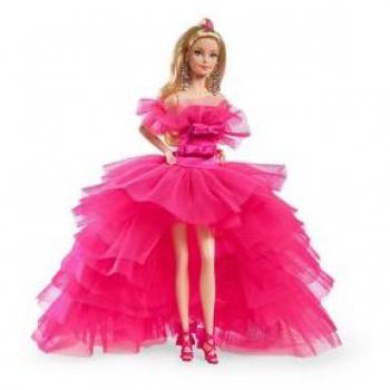 Barbie Colección Rosa Muñeca para niñas y niños +3 años (Mattel GTJ76)