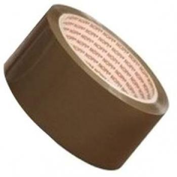 Cinta Adhesiva Tesa 48mm x 66m Embalaje Polipropileno Marrón Nopi Tape