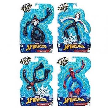 Spider-Man 15cm Bend and Flex Action Figure
