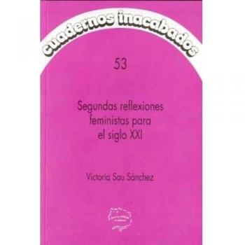 Segundas reflexiones feministas para el siglo xxi