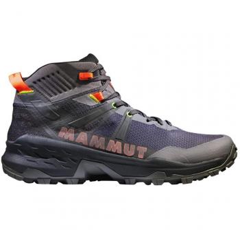 Botas de montaña de hombre Mammut Sertig II Mid Gore-Tex