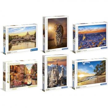 Clementoni Puzzle 1500 piezas