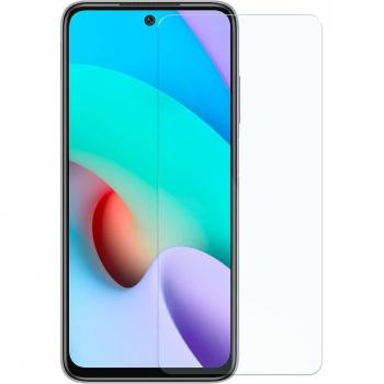 Protector de Pantalla Cristal Templado Premium para Xiaomi Redmi 10, Vidrio 9H, Borde 2.5D, Anti-Golpes y Arañazos, Grosor 0.3mm