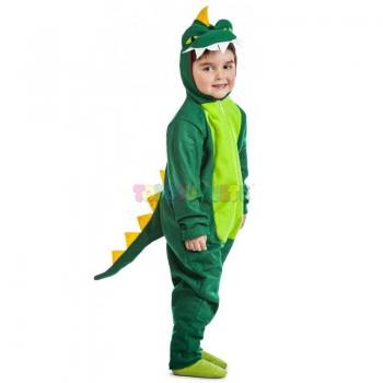 Disfraz de Dinosaurio Jurassic 7-9 años