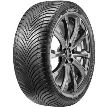 Kumho Solus 4S HA32 - Neumático de invierno y verano, tamaño 225/50 R17, índice de carga 98, velocidad V (hasta 240 km/h), diseño asimétrico para mejor agar
