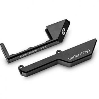 EKWB EK-Quantum Vector FTW3 RTX 2080 D-RGB - Kit de actualización, Color Negro