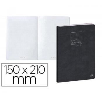 Libreta Quo Vadis Life Journal Dots 15x21 cm 215 hojas
