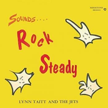 Rock Steady Reggae Vinyl by Lyn Taitt & Jets