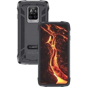 CUBOT Móvil Resistente Antigolpes y Agua, King Kong 7 Smartphone IP68 IP69K, 8GB+128GB Pantalla 6,36 Pulgadas 1080P Cámara Triple 64MP IA Batería Duradera 5000mAh, Dual SIM con NFC GPS Android 11