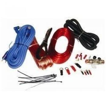 Kipus COR04KI21 - Kit montaje amplificador, 21 mm