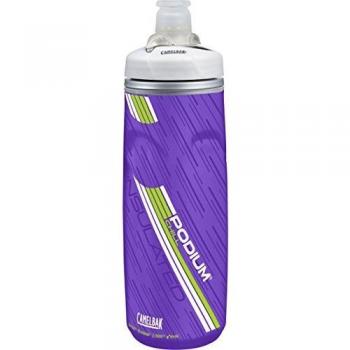 CamelBak Podium Chill 21 oz Insulated Botella, Unisex Adulto, Morado
