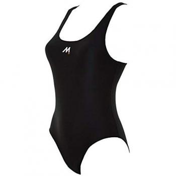 Bañador Mosconi Negro para Hombre - Traje de Baño Pool con Diseño Moderno