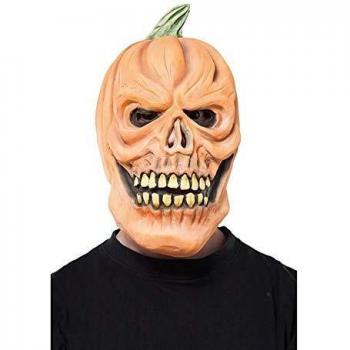 EUROCARNAVALES Careta de Calabaza terrorífica