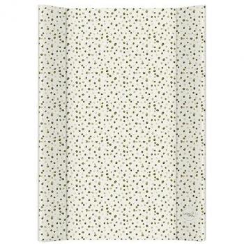 Cambiador rígido para cuna Basic con 2 cuñas, 70 x 50 cm, lavable