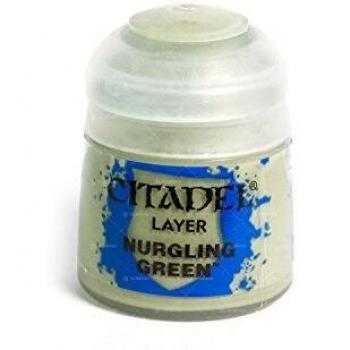 Citadel Layer: Nurgling Green by Games Workshop