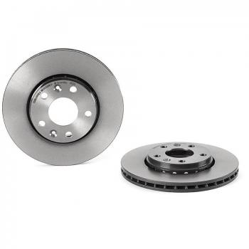 Brembo 09.A727.11 Rotores de Discos de Frenos