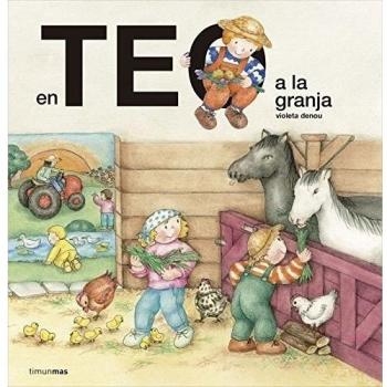 En Teo a la granja