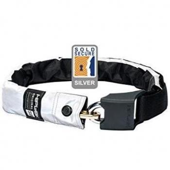 Hiplok V1.5 Bicycle Lock - High Visibility, 8 mm x 90 cm