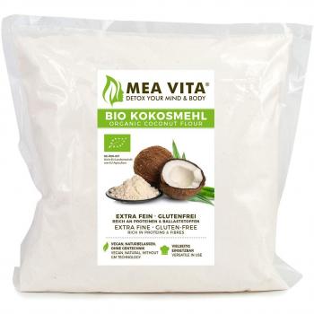 meavita bio Harina de coco, 1er Pack
