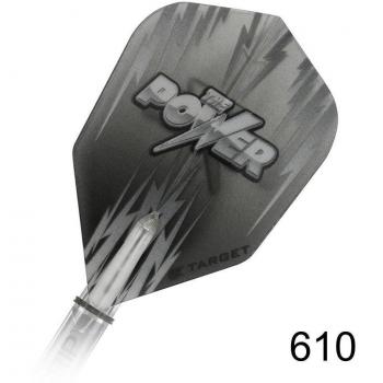 Target Phil Taylor Power Plumas Vision 200610