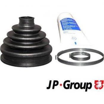 Fuelle de transmisión JP GROUP 1143602810 - Juego de fuelles, árbol de transmisión, alta calidad, resistente a la abrasión, fácil instalación