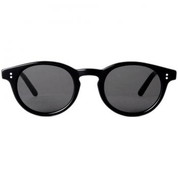 CHIMI 03 Negros Anteojos de Sol para Hombre con lentes oscuros y diseño moderno