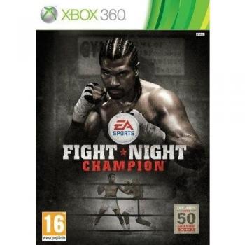 Fight Night Champion