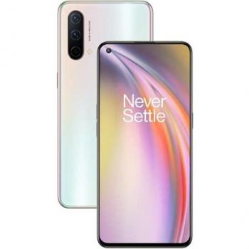 OnePlus Nord CE - Smartphone 256GB, 12GB RAM, Dual Sim, Silver Ray