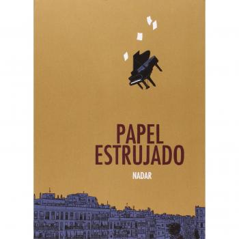 Crumpled Paper - 2nd Edition Comic Book
