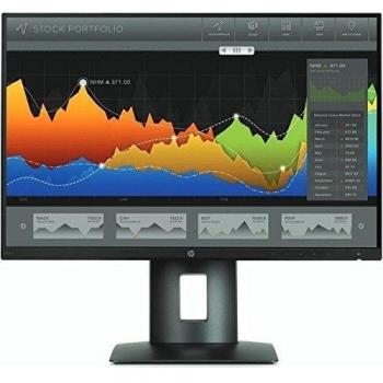 HP Z24nf 23.8 Black Full HD Matt - Monitor
