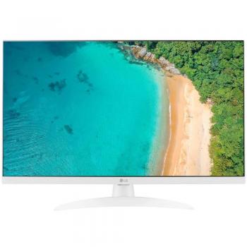 Monitor TV LG 27TQ615S-WZ Blanco SmartTV